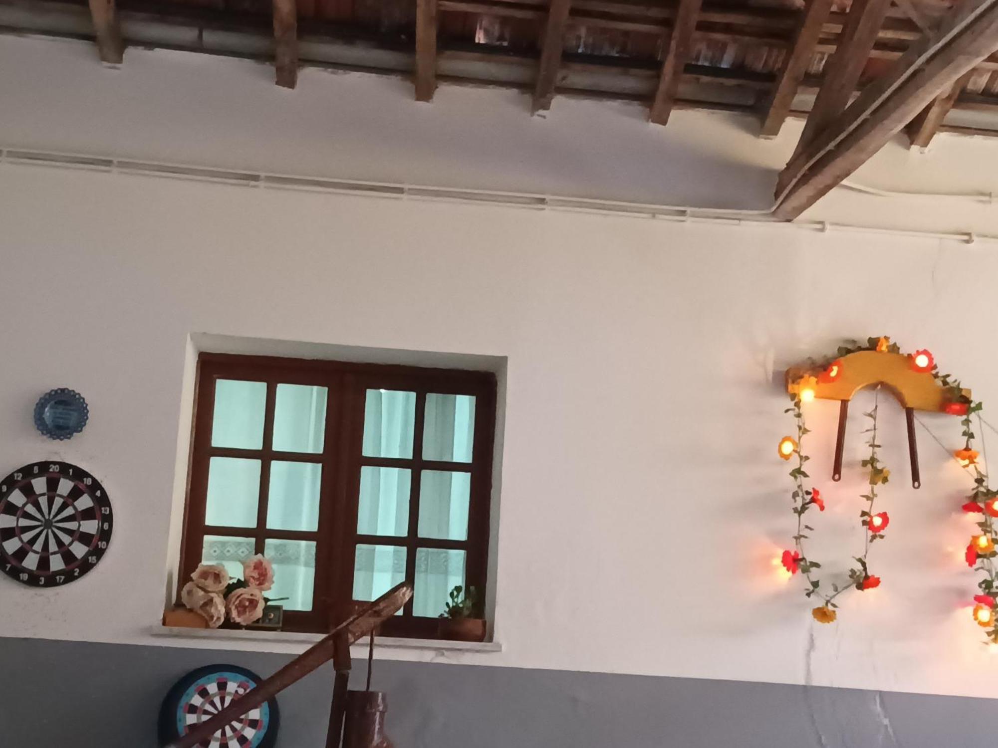 Casa Da Vovo Ceu - Casa De Campo Gandaresa - Country House, Entre Coimbra E Aveiro, A 15 Minutos Carro Praia Mira - Quintal Com Piscina Insuflavel Cantanhede Kültér fotó