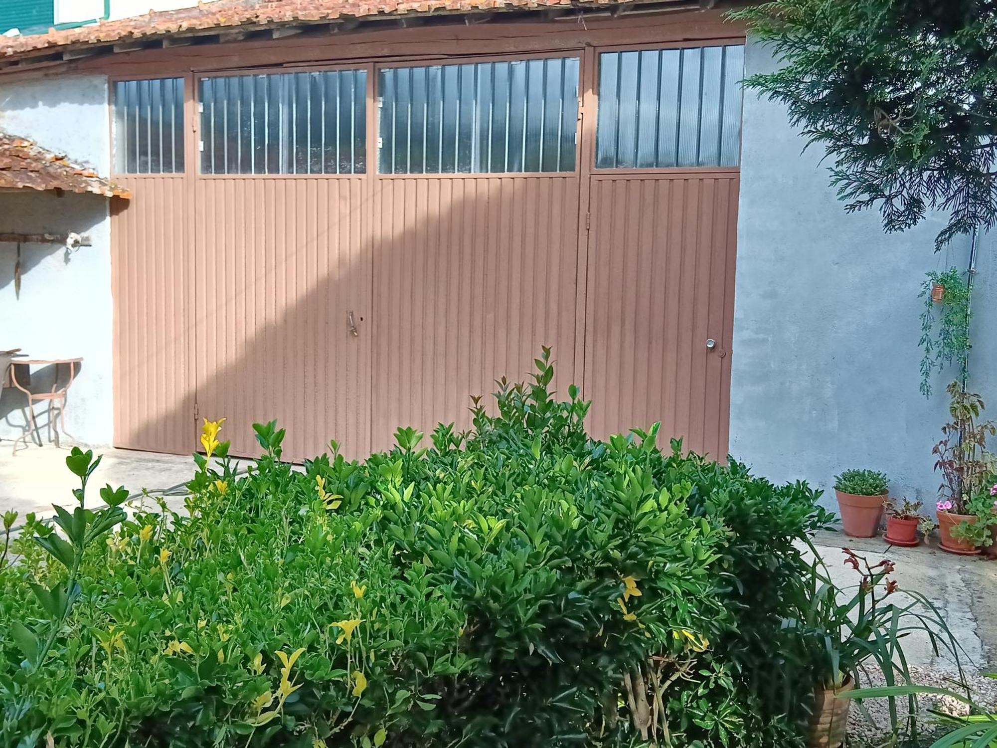 Casa Da Vovo Ceu - Casa De Campo Gandaresa - Country House, Entre Coimbra E Aveiro, A 15 Minutos Carro Praia Mira - Quintal Com Piscina Insuflavel Cantanhede Kültér fotó